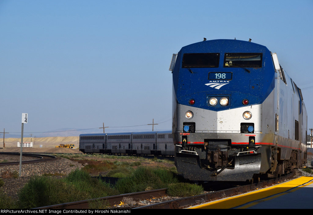 California Zephyr